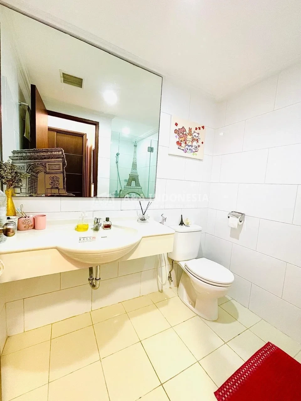 Dijual Apartemen Di Wilayah Waterplace Surabaya Barat - Thumbnail 5
