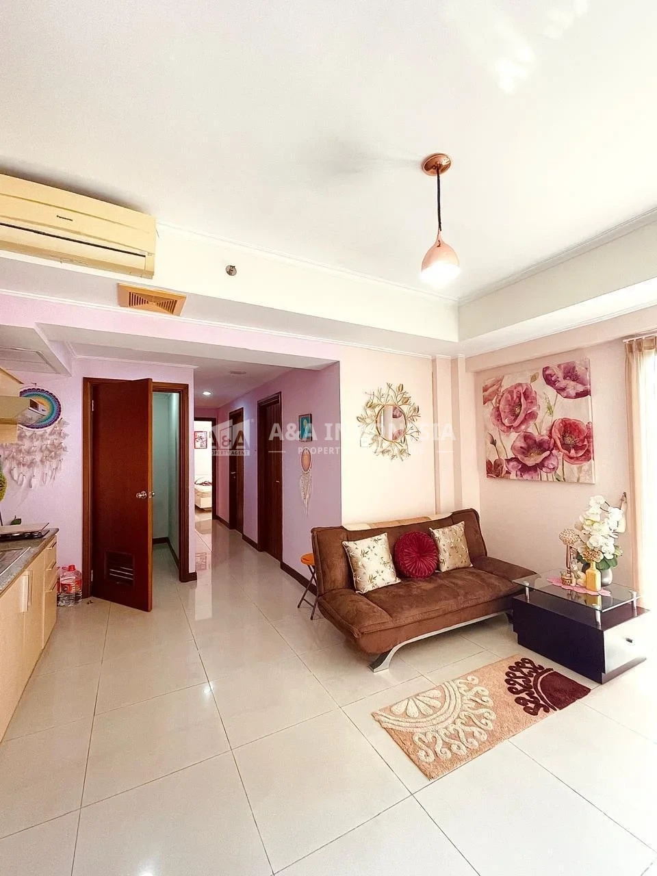 Dijual Apartemen Di Wilayah Waterplace Surabaya Barat - Thumbnail 6