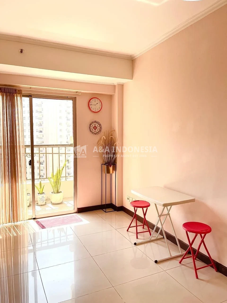 Dijual Apartemen Di Wilayah Waterplace Surabaya Barat - Thumbnail 7
