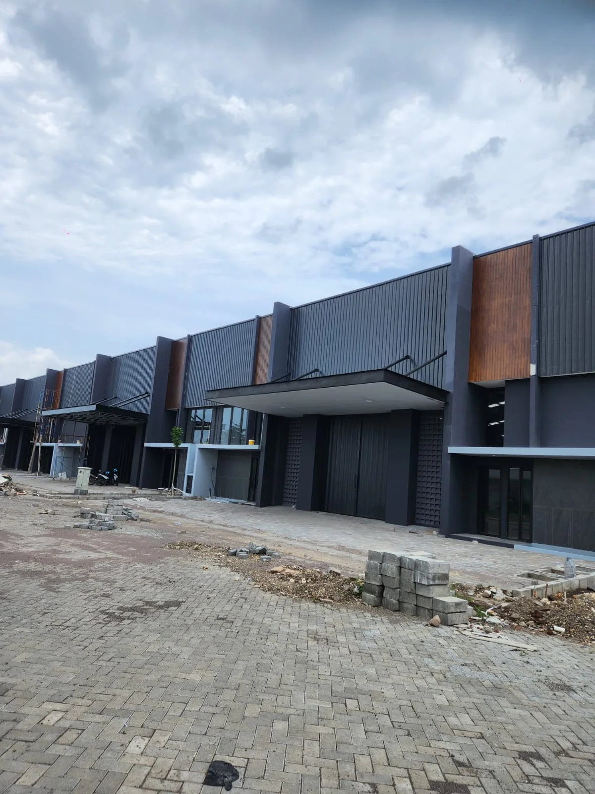 Dijual Gudang Strategis di Sehati Industrial Park Sidoarjo - Thumbnail 3