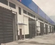 Dijual Atau Disewakan Gudang Di Kawasan Kariangau Square, Kalimantan Timur - Image 1