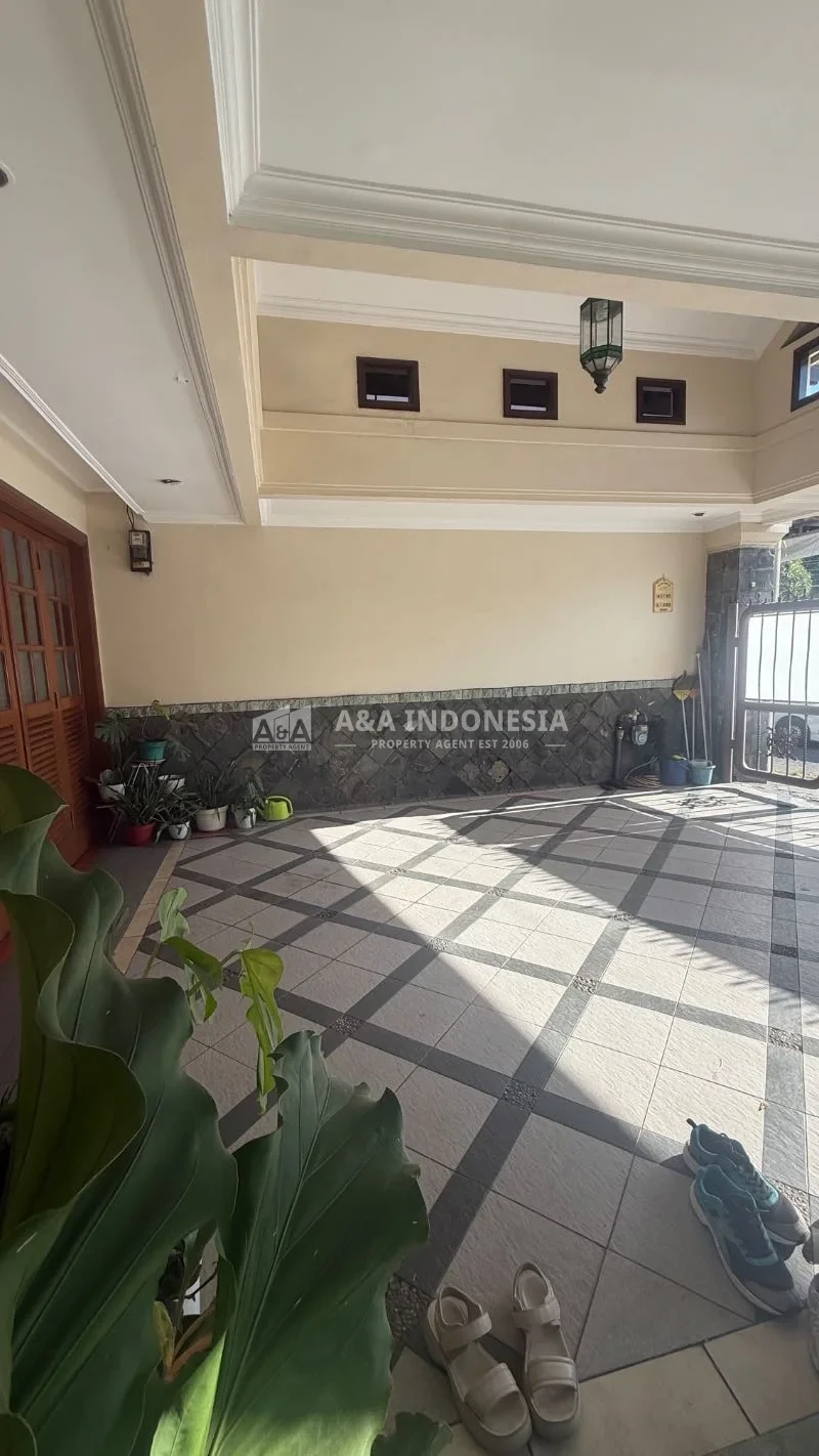 Dijual Rumah 2 Lantai di Ngagel Jaya  Surabaya Pusat – LT 385,77 m², LB ±500 m² - Thumbnail 3