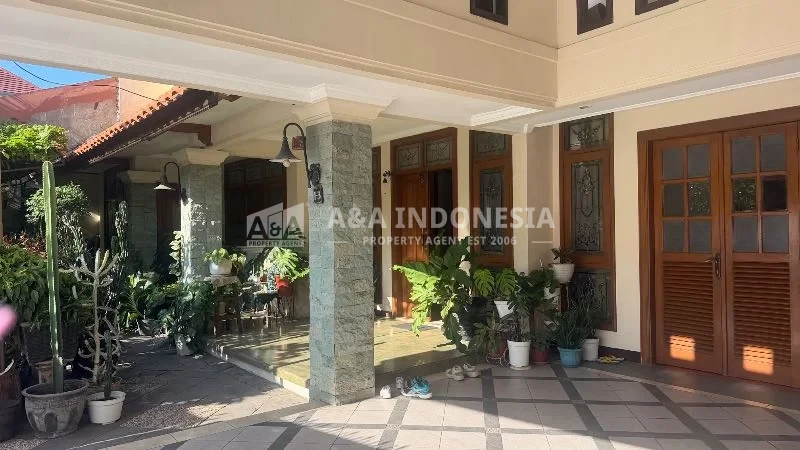 Dijual Rumah 2 Lantai di Ngagel Jaya  Surabaya Pusat – LT 385,77 m², LB ±500 m² - Thumbnail 4