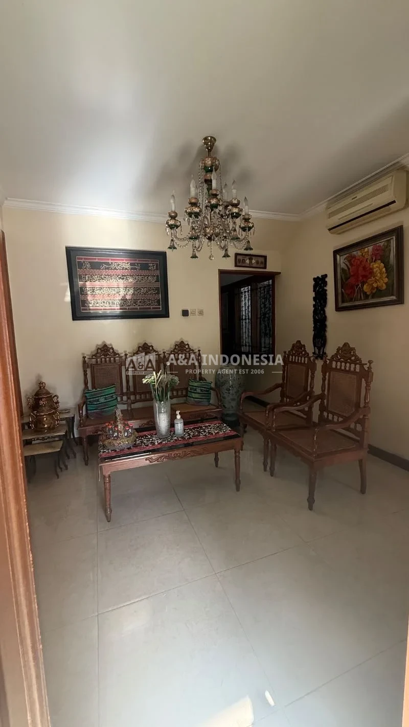 Dijual Rumah 2 Lantai di Ngagel Jaya  Surabaya Pusat – LT 385,77 m², LB ±500 m² - Thumbnail 5