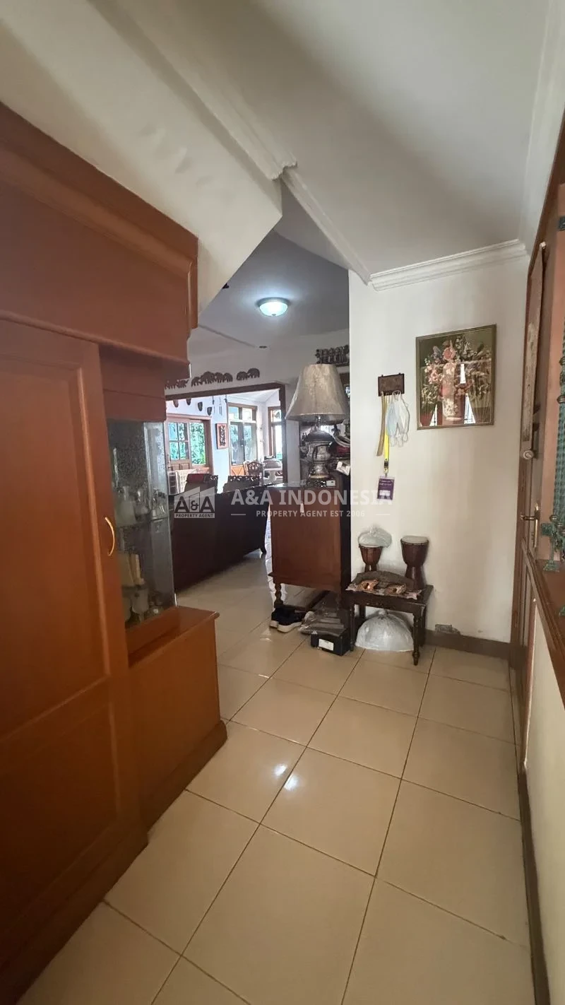 Dijual Rumah 2 Lantai di Ngagel Jaya  Surabaya Pusat – LT 385,77 m², LB ±500 m² - Thumbnail 6
