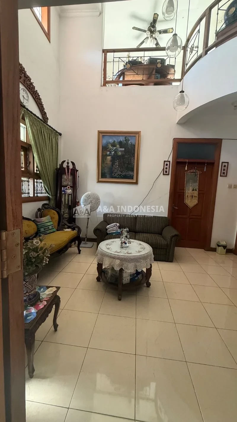 Dijual Rumah 2 Lantai di Ngagel Jaya  Surabaya Pusat – LT 385,77 m², LB ±500 m² - Thumbnail 7