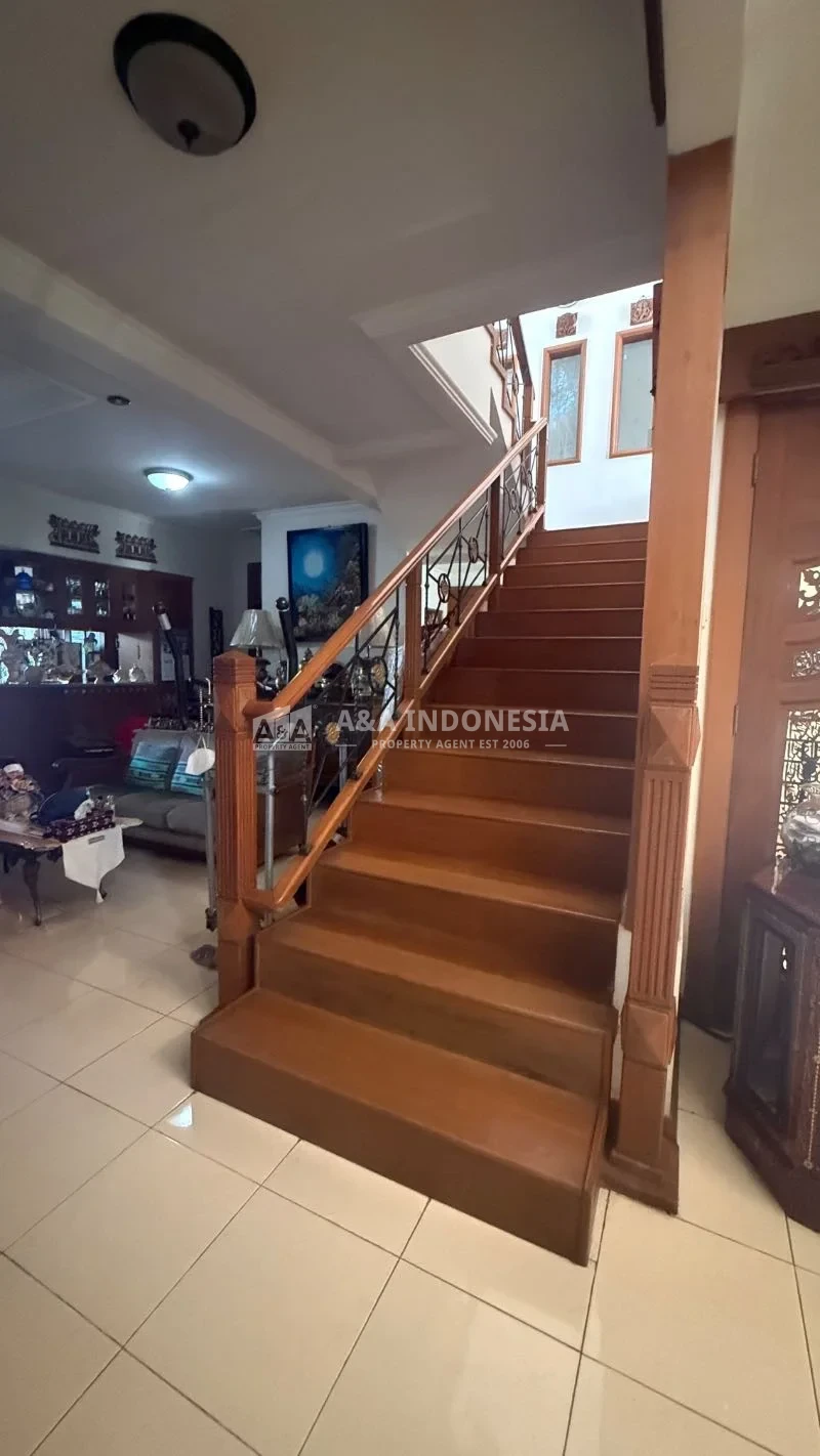 Dijual Rumah 2 Lantai di Ngagel Jaya  Surabaya Pusat – LT 385,77 m², LB ±500 m² - Thumbnail 8