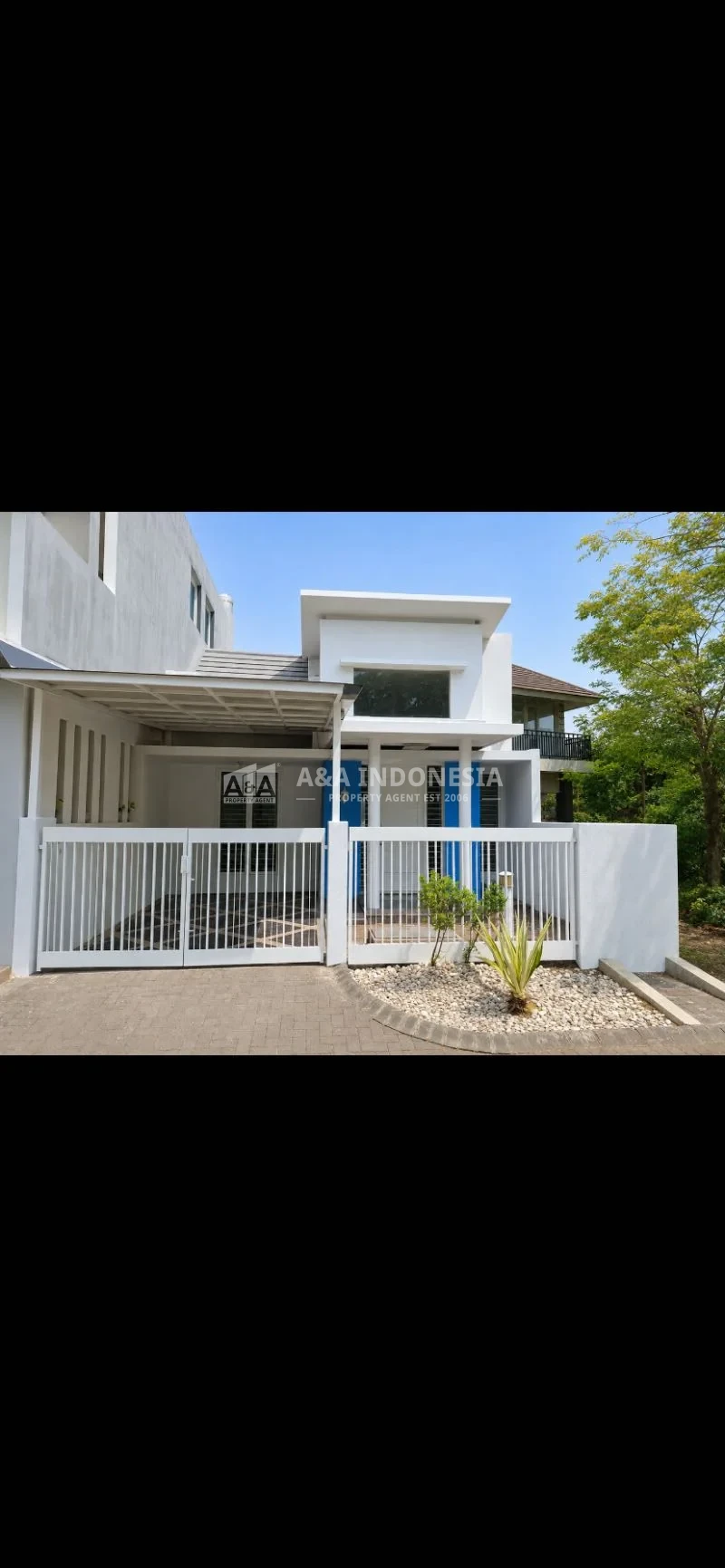Dijual Rumah Pantai Mentari Surabaya Timur – LT 119 m², LB 125 m², SHM - Image 1