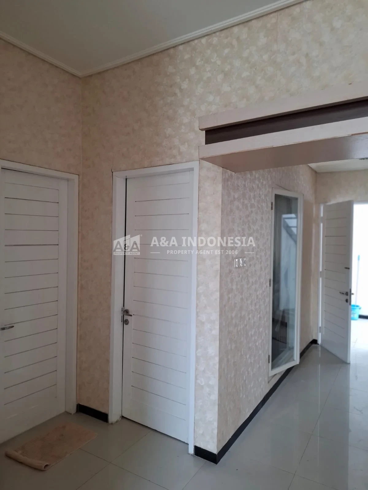 Dijual Rumah Pantai Mentari Surabaya Timur – LT 119 m², LB 125 m², SHM - Thumbnail 2