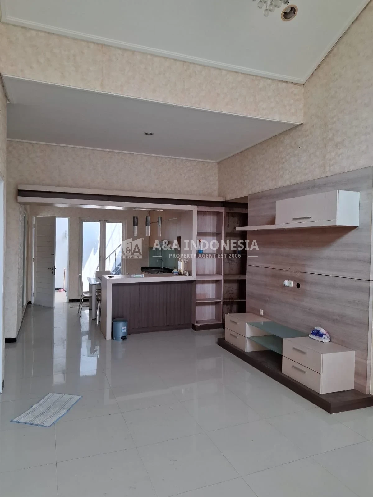 Dijual Rumah Pantai Mentari Surabaya Timur – LT 119 m², LB 125 m², SHM - Thumbnail 5