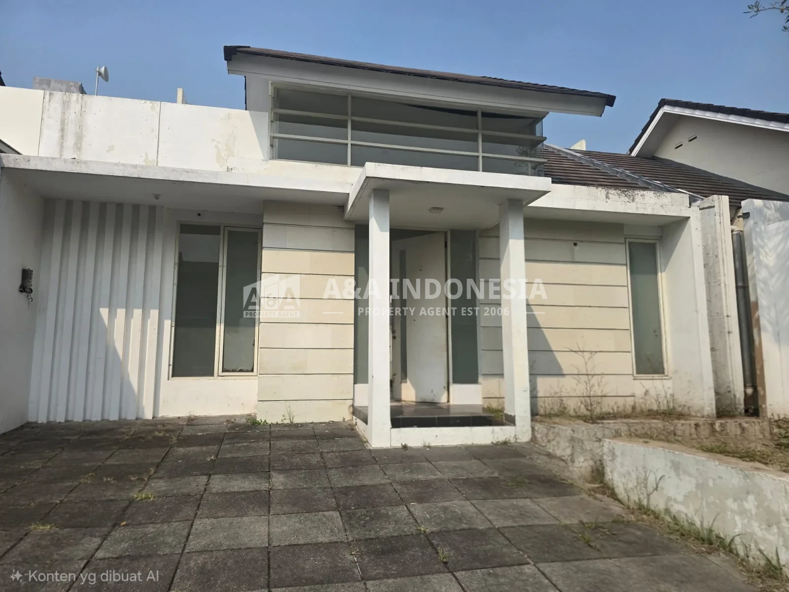 Sewa rumah Rosewood Citraland - Image 1