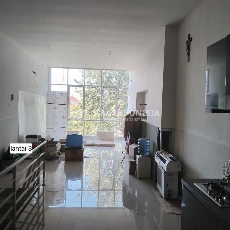 Dijual Ruko 3 Lantai Raya Darmo Baru Barat Surabaya, LT 67 m² LB 200 m², Strategis & Ramai - Thumbnail 4