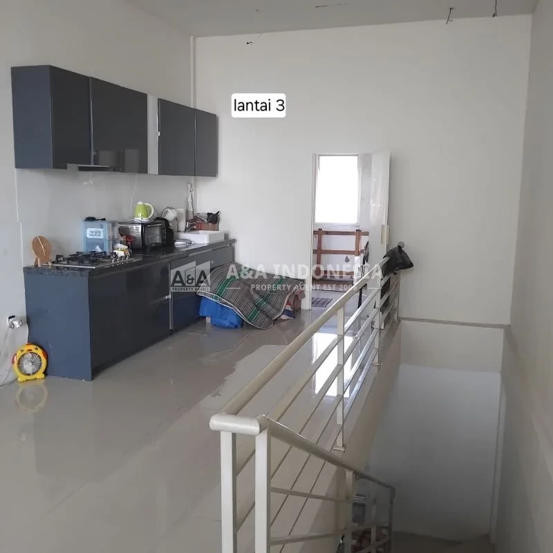 Dijual Ruko 3 Lantai Raya Darmo Baru Barat Surabaya, LT 67 m² LB 200 m², Strategis & Ramai - Thumbnail 5