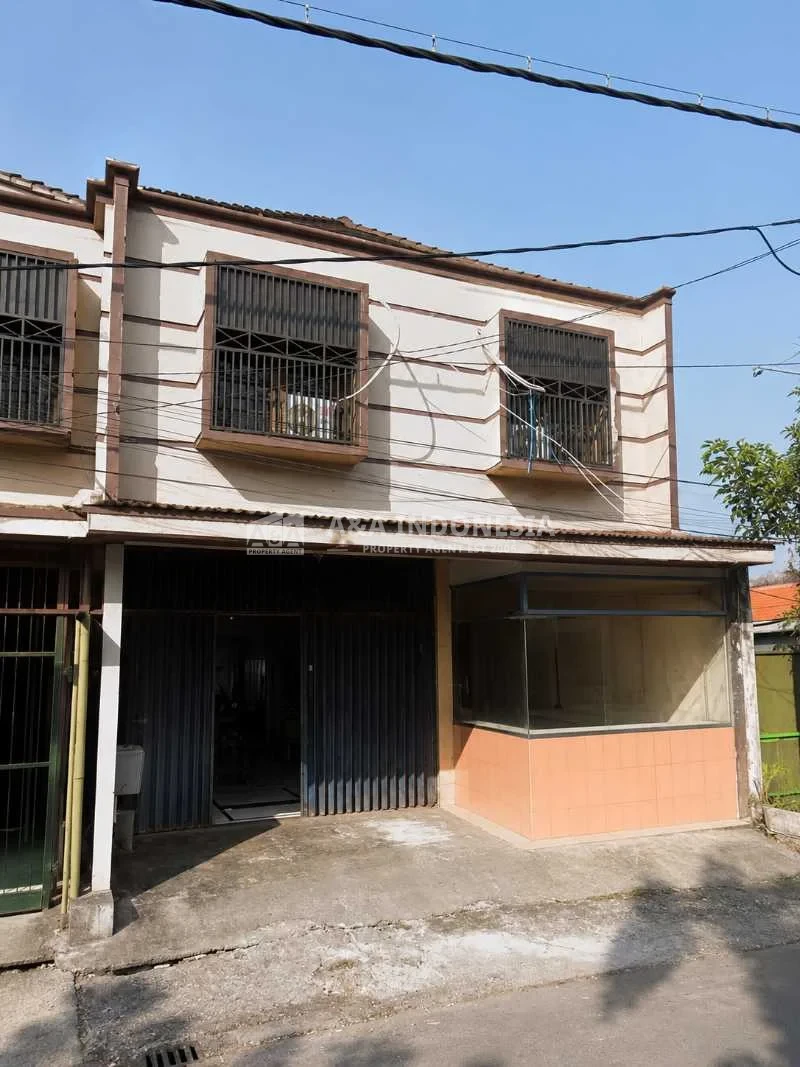 Dijual Rumah Strategis Di Jalan Raya Tandes Lor, Surabaya Barat - Image 1