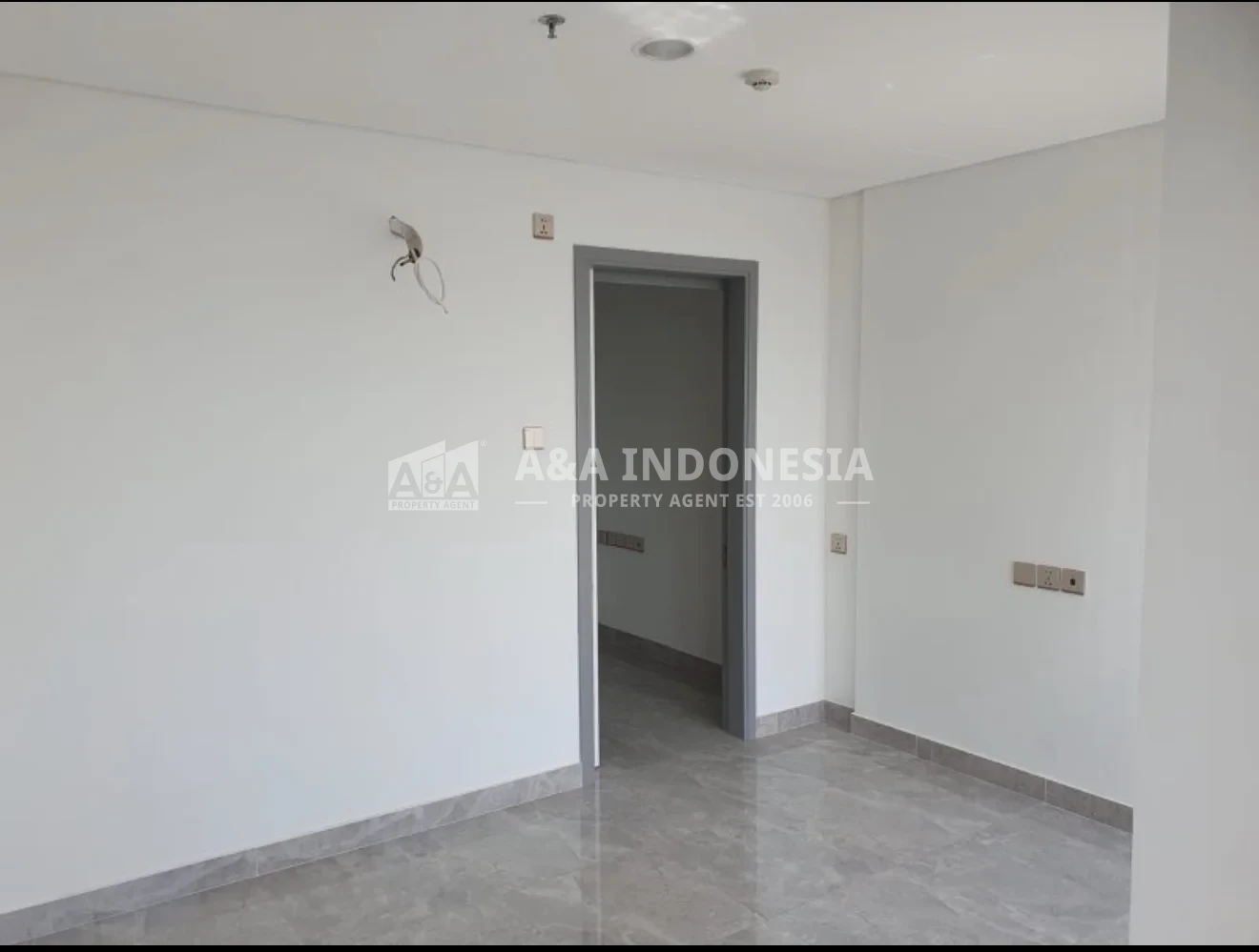 Dijual Apartemen 88 Avenue Surabaya Barat 1BR Lantai 30 View PTC - Thumbnail 6