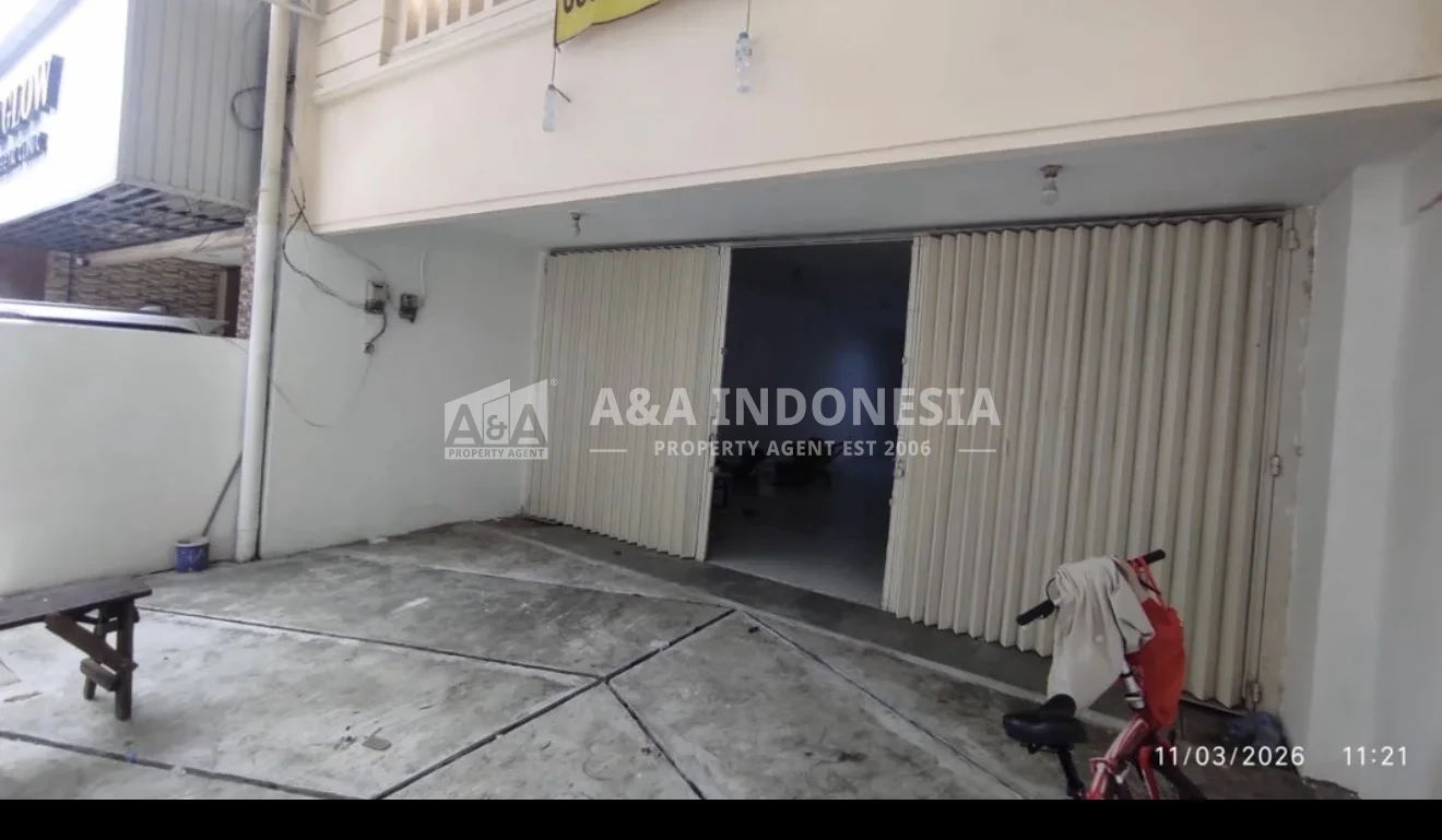 Disewa Ruko Strategis Raya Mulyosari Surabaya Timur 2 Lantai LT 162 m² - Thumbnail 2