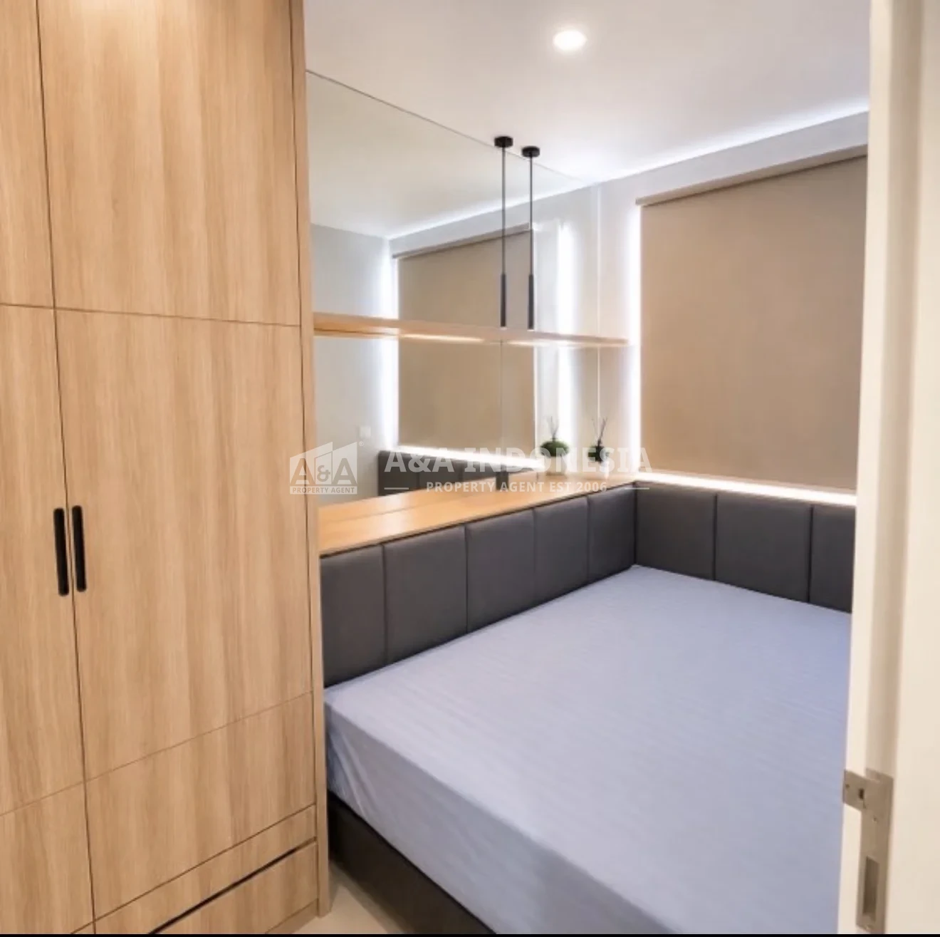 Dijual Rumah Full Furnished Grand Pakuwon Surabaya Barat Dekat Food Junction Type Queensland - Thumbnail 5