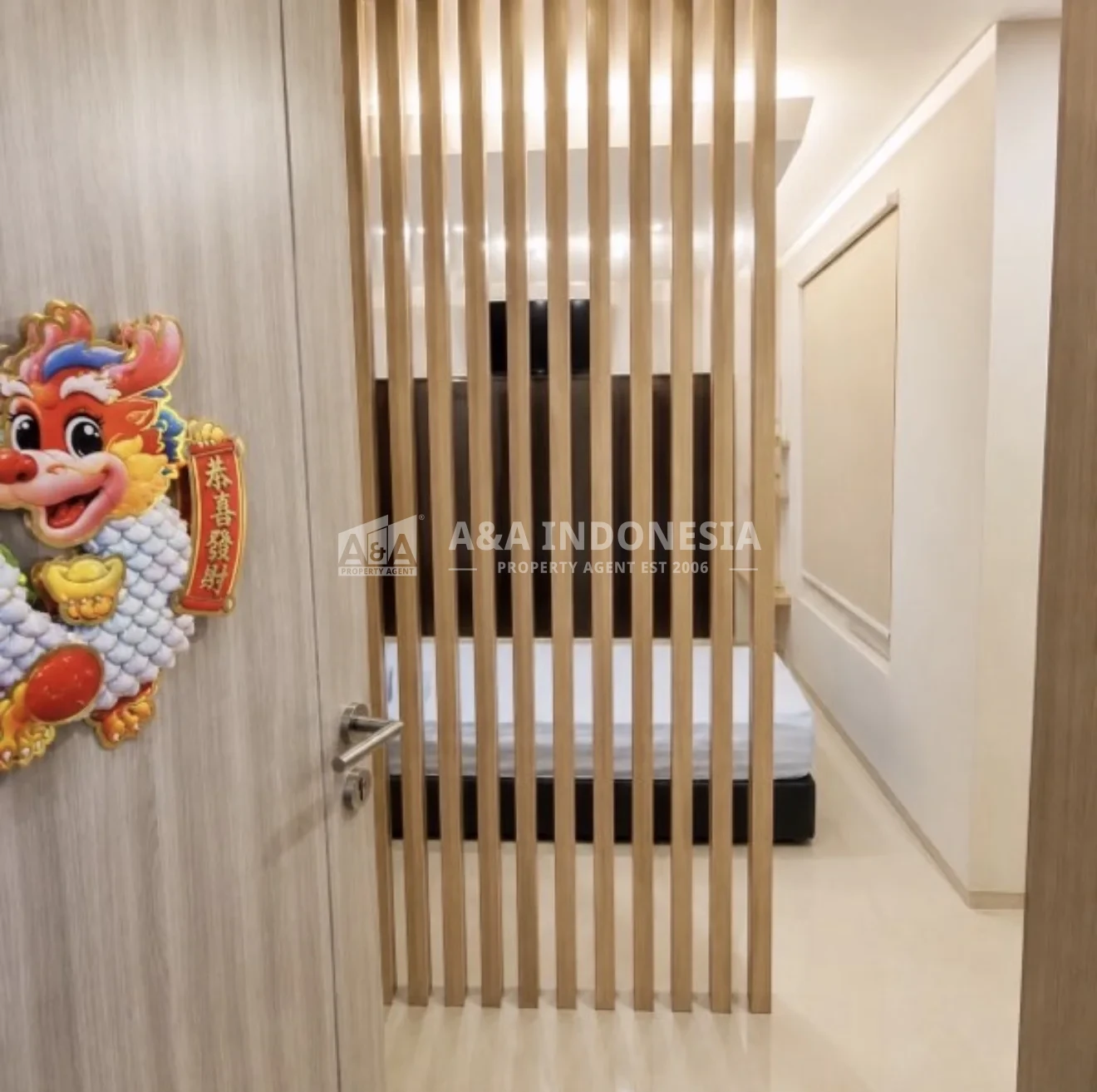 Dijual Rumah Full Furnished Grand Pakuwon Surabaya Barat Dekat Food Junction Type Queensland - Thumbnail 6