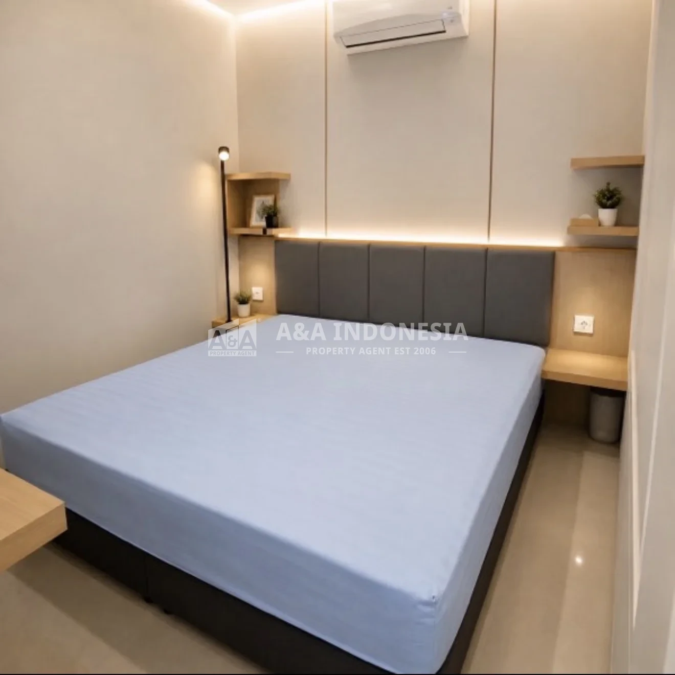 Dijual Rumah Full Furnished Grand Pakuwon Surabaya Barat Dekat Food Junction Type Queensland - Thumbnail 7