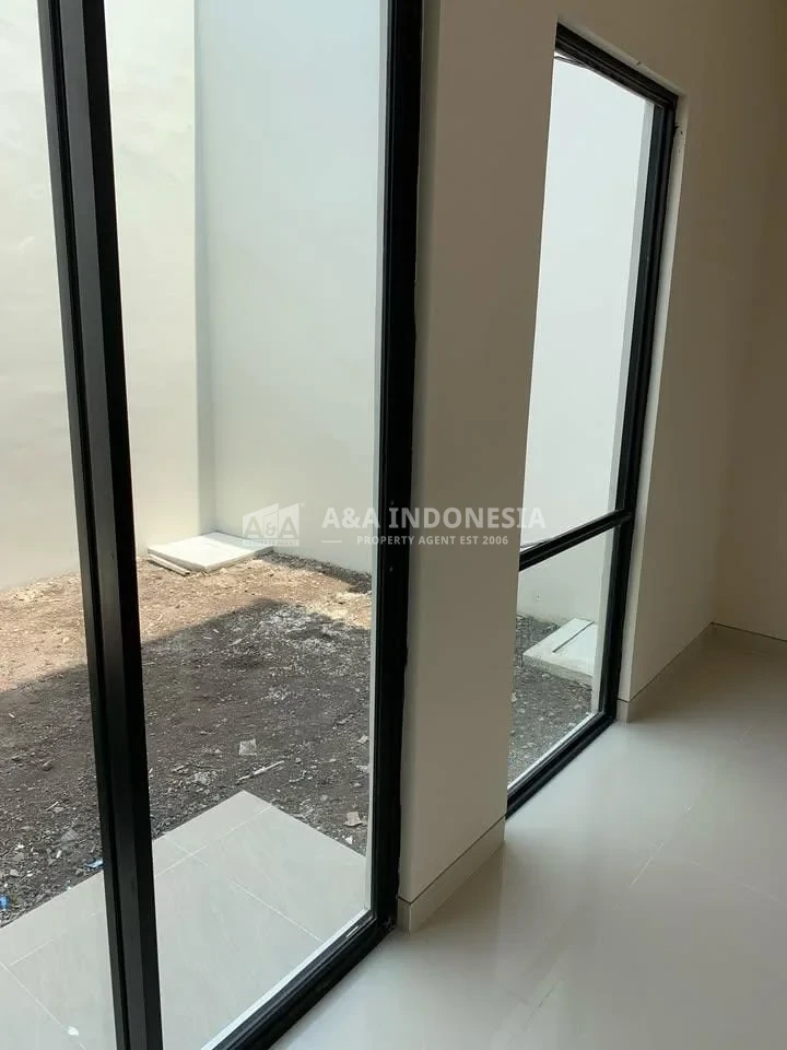 Jual Rumah 2 Lantai Baru Gress The Park Central Park Juanda Sidoarjo - Thumbnail 4