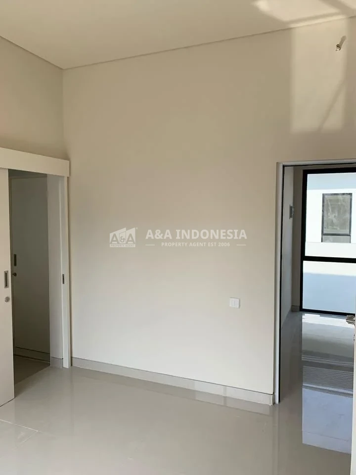 Jual Rumah 2 Lantai Baru Gress The Park Central Park Juanda Sidoarjo - Thumbnail 5