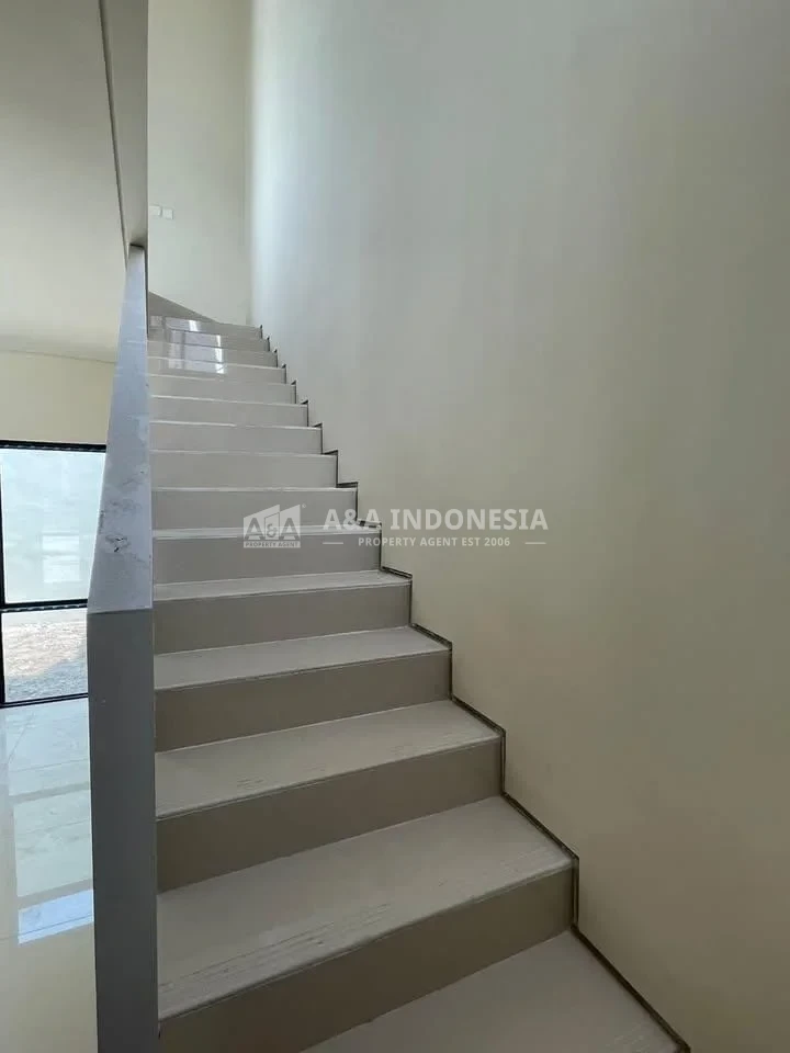 Jual Rumah 2 Lantai Baru Gress The Park Central Park Juanda Sidoarjo - Thumbnail 6
