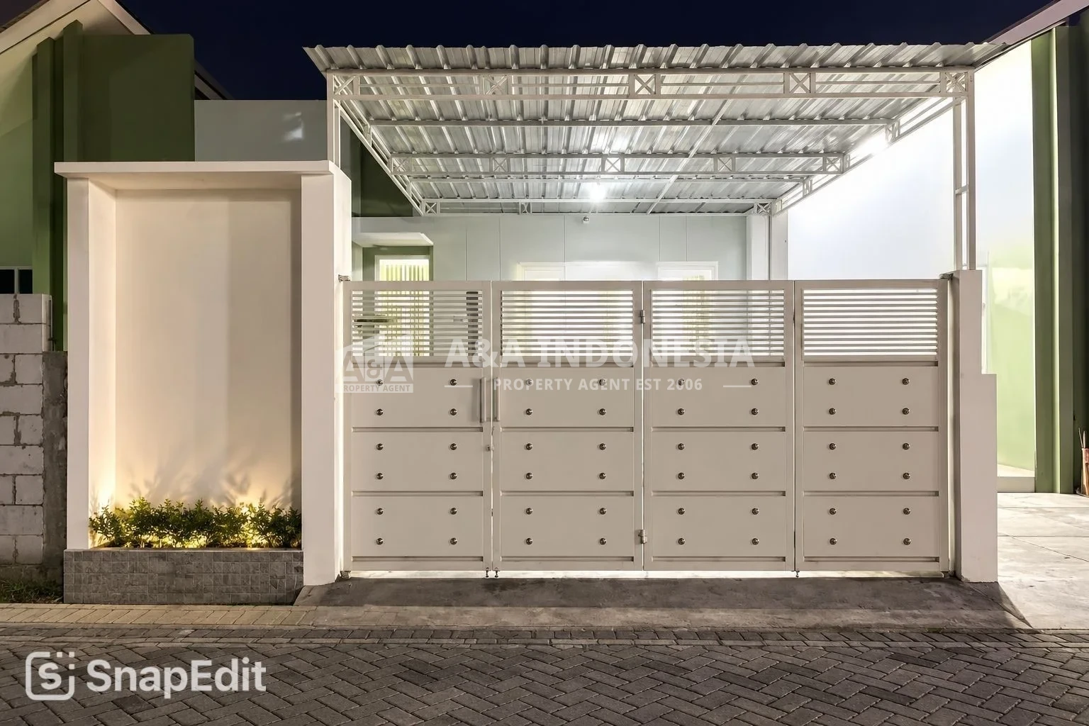 *Dijual Rumah Green Mansion Sedati Sidoarjo* - Image 1