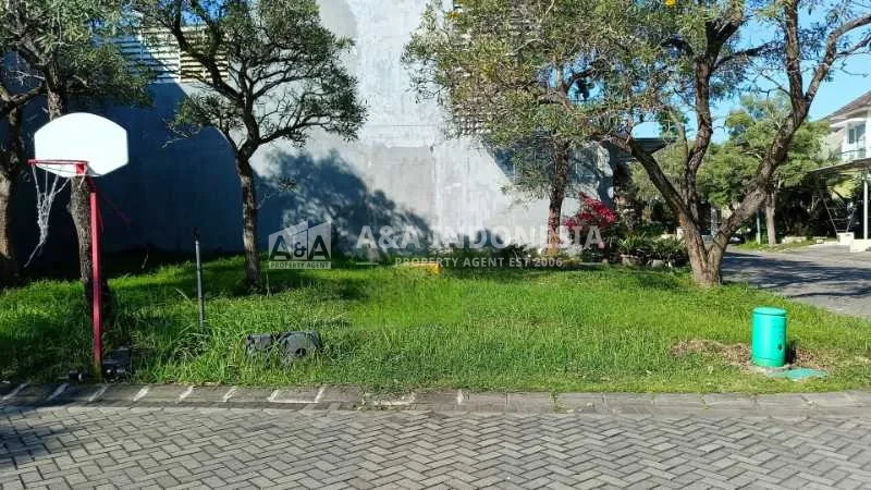 Dijual murah tanah lokasi strategis di Palma Grandia, Citraland Surabaya Barat - Image 1