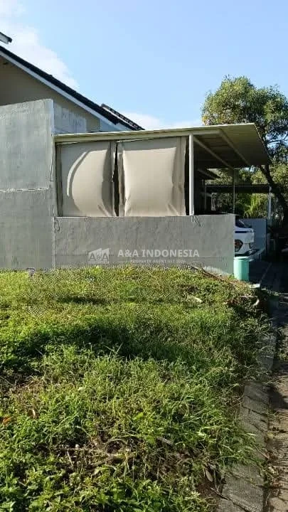 Dijual murah tanah lokasi strategis di Bukit Palma Citraland, Surabaya Barat - Image 1