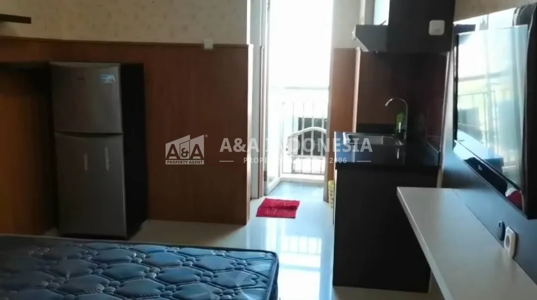 Dijual/ Disewakan Apartemen Gunawangsa Merr, Surabaya Timur - Image 1