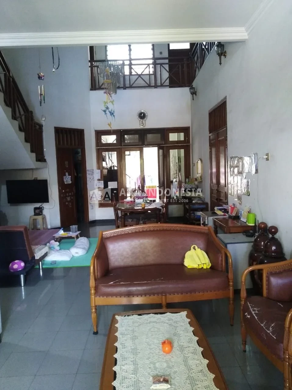 Jual Rumah Di Dukuh Kupang, Surabaya Barat - Thumbnail 2