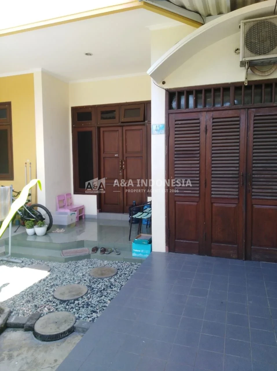 Jual Rumah Di Dukuh Kupang, Surabaya Barat - Thumbnail 3