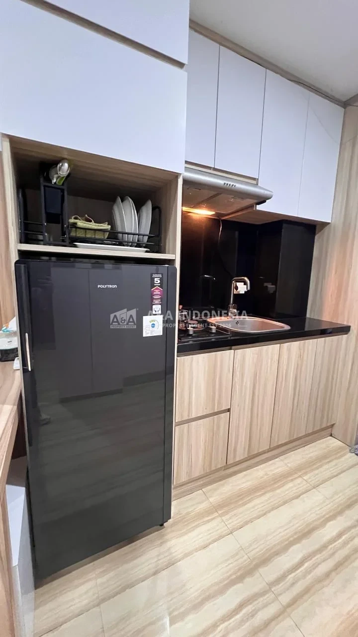 Disewakan/Dijual Apartemen Grand Sungkono Lagoon Venetian 2 KT Full Furnished 63,75 m² - Thumbnail 2