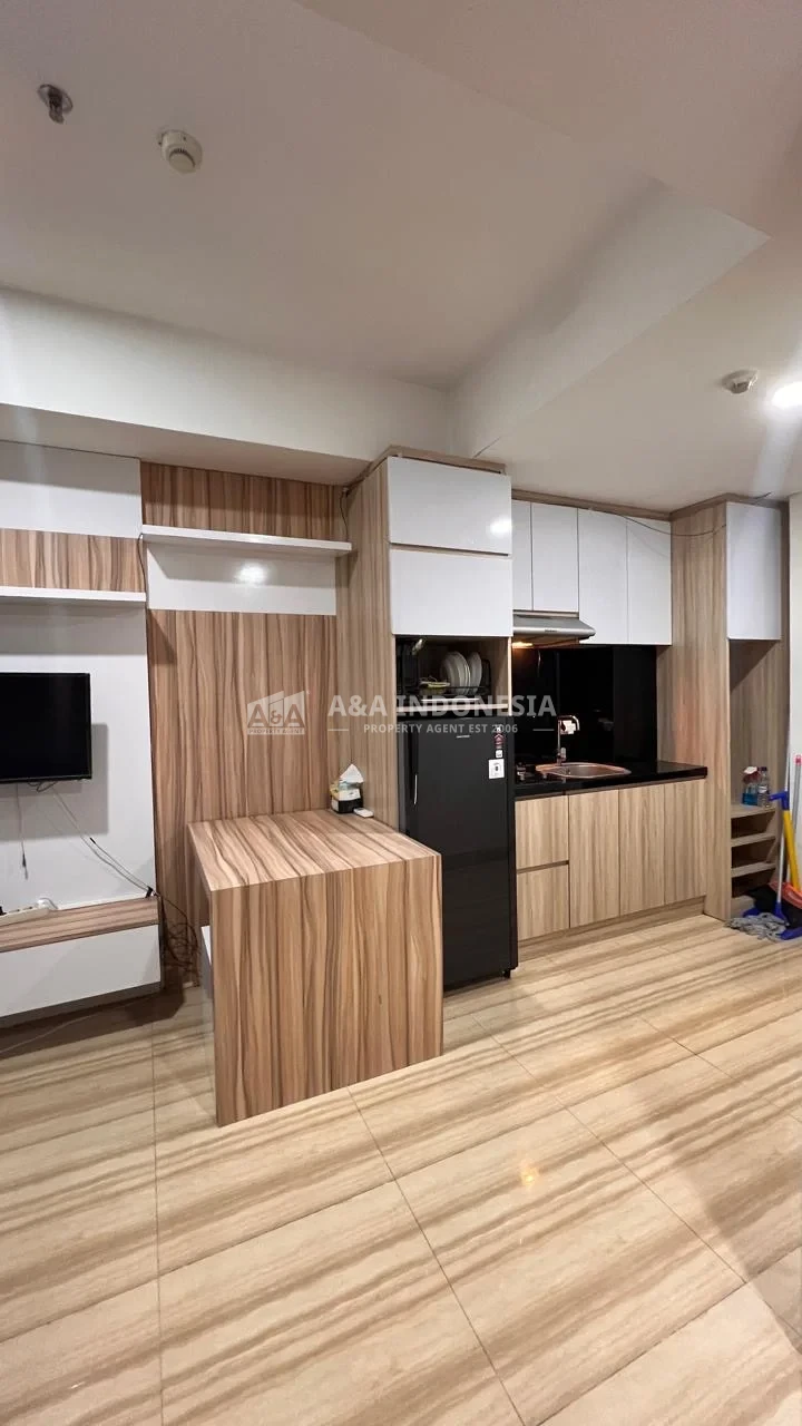 Disewakan/Dijual Apartemen Grand Sungkono Lagoon Venetian 2 KT Full Furnished 63,75 m² - Thumbnail 3