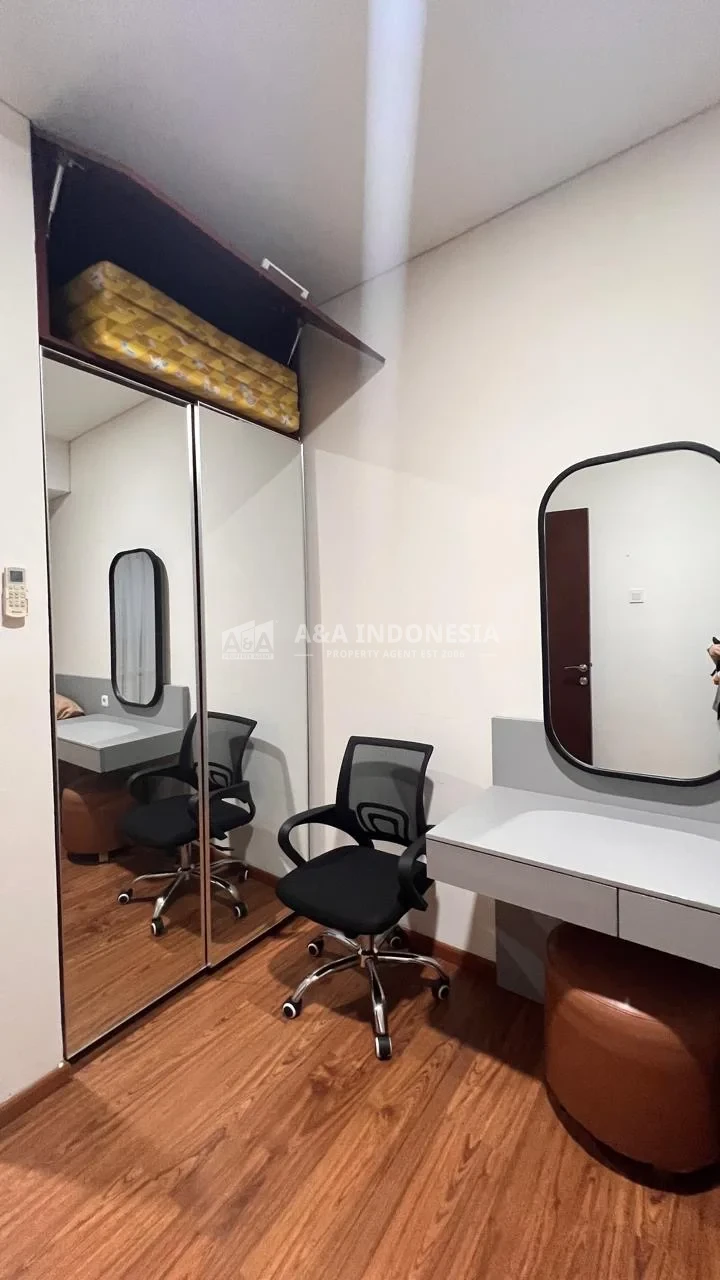 Disewakan/Dijual Apartemen Grand Sungkono Lagoon Venetian 2 KT Full Furnished 63,75 m² - Thumbnail 6