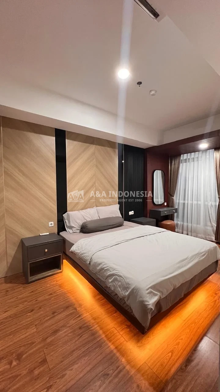 Disewakan/Dijual Apartemen Grand Sungkono Lagoon Venetian 2 KT Full Furnished 63,75 m² - Thumbnail 7