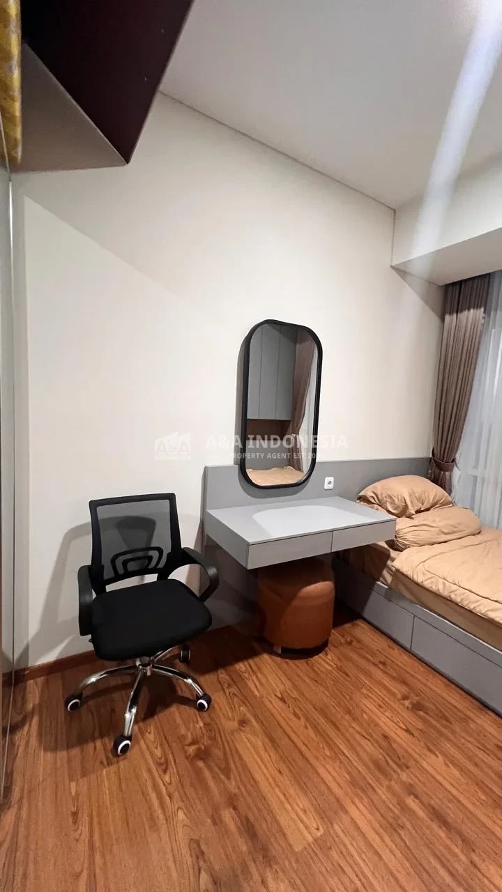 Disewakan/Dijual Apartemen Grand Sungkono Lagoon Venetian 2 KT Full Furnished 63,75 m² - Thumbnail 8