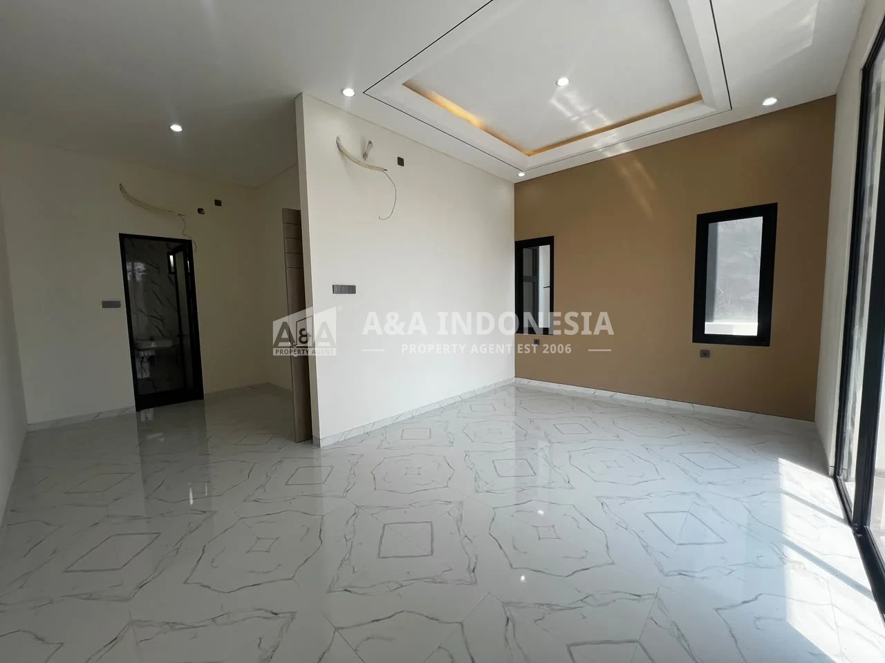 Rumah 2 Lantai Baru Murah Strategis Cluster Sorento Pakuwon City Surabaya - Thumbnail 3