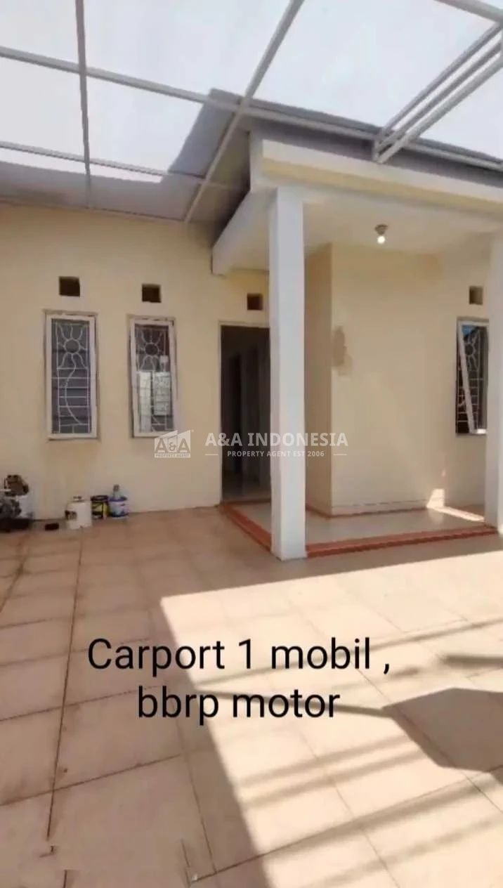 Rumah 1 Lantai 900 jt an Sukolilo Dian Regency 1 Surabaya - Image 1