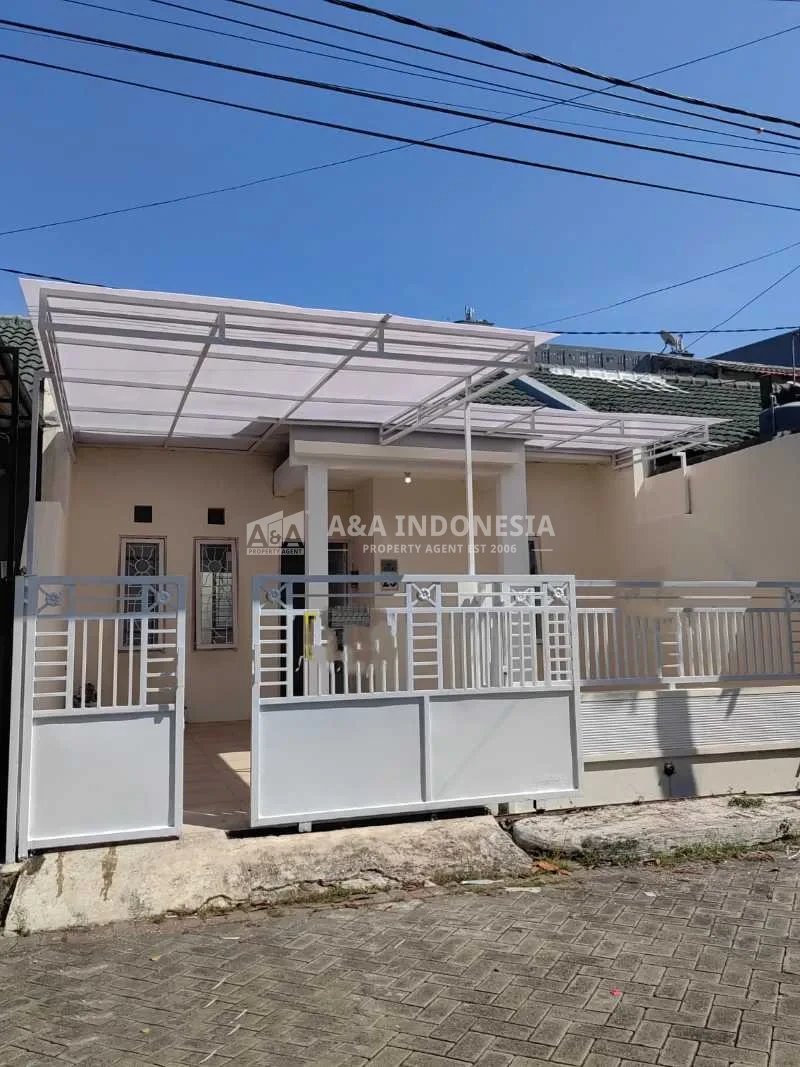 Rumah 1 Lantai 900 jt an Sukolilo Dian Regency 1 Surabaya - Thumbnail 2