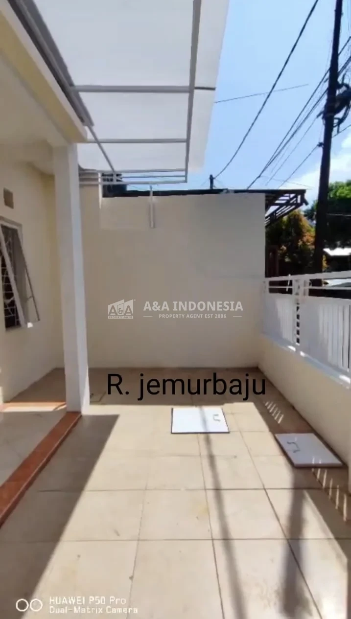 Rumah 1 Lantai 900 jt an Sukolilo Dian Regency 1 Surabaya - Thumbnail 4
