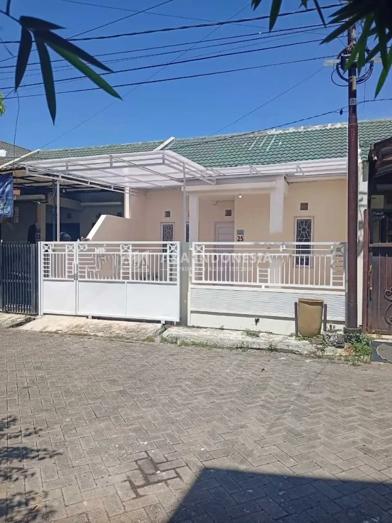 Rumah Bagus Murah 900 jt an Sukolilo Dian Regency 1 Surabaya - Thumbnail 3
