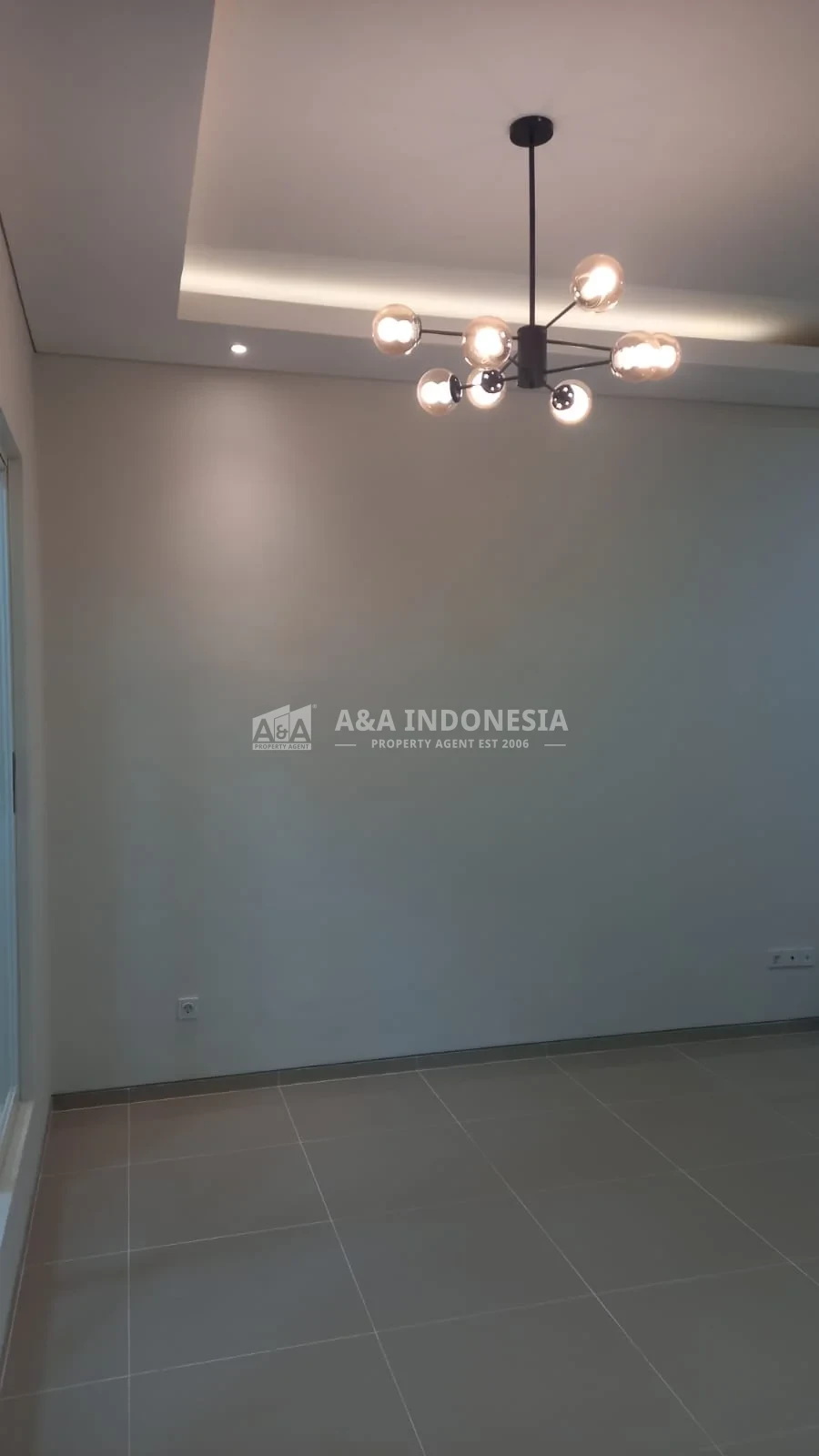 Rumah BAru 2 Lantai Murah Strategis Semi Furnish Griya Asri Pakuwon City Surabaya - Thumbnail 8