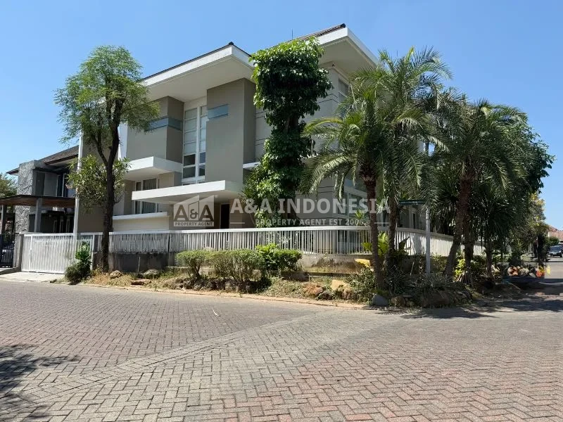 Dijual Rumah Bagus Terawat International Village Citraland Surabaya Barat - Image 1