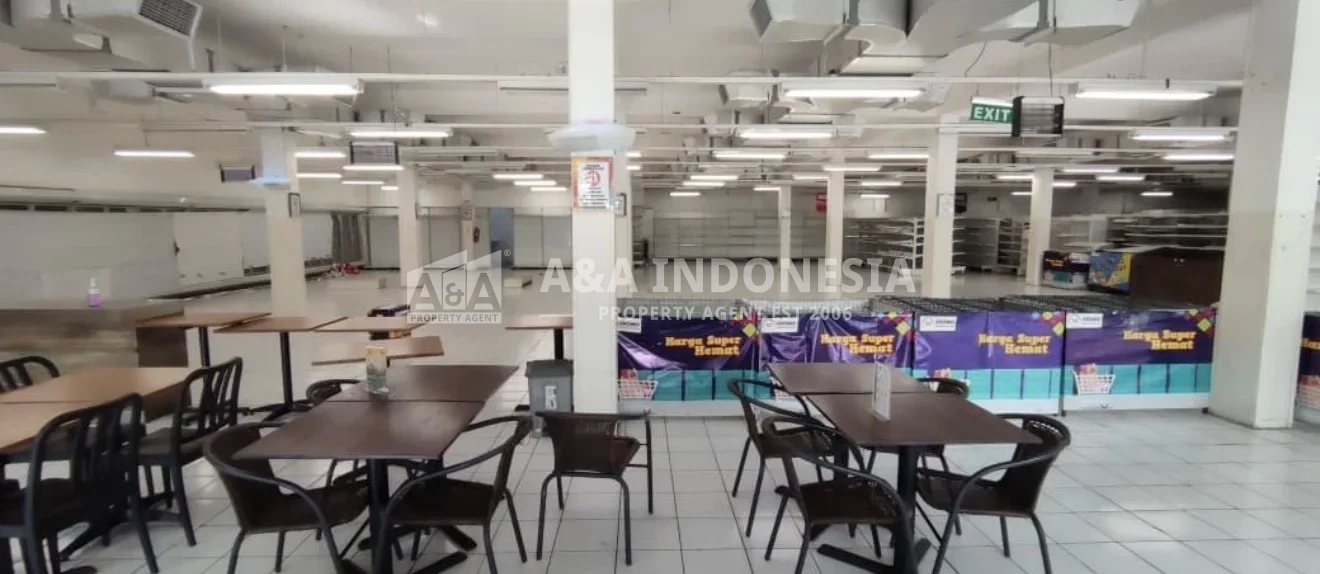Ruko Disewa Klampis Jaya Surabaya Timur – 10 Ruko Gandeng, Area 1.373 m², Parkir Luas - Thumbnail 2
