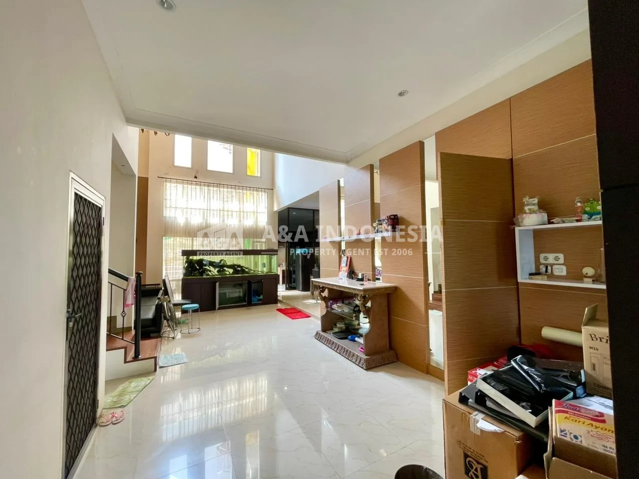 Dijual Murah Rumah Citraland Utama Dekat Gwalk Pakuwon Indah Surabaya Barat - Thumbnail 3