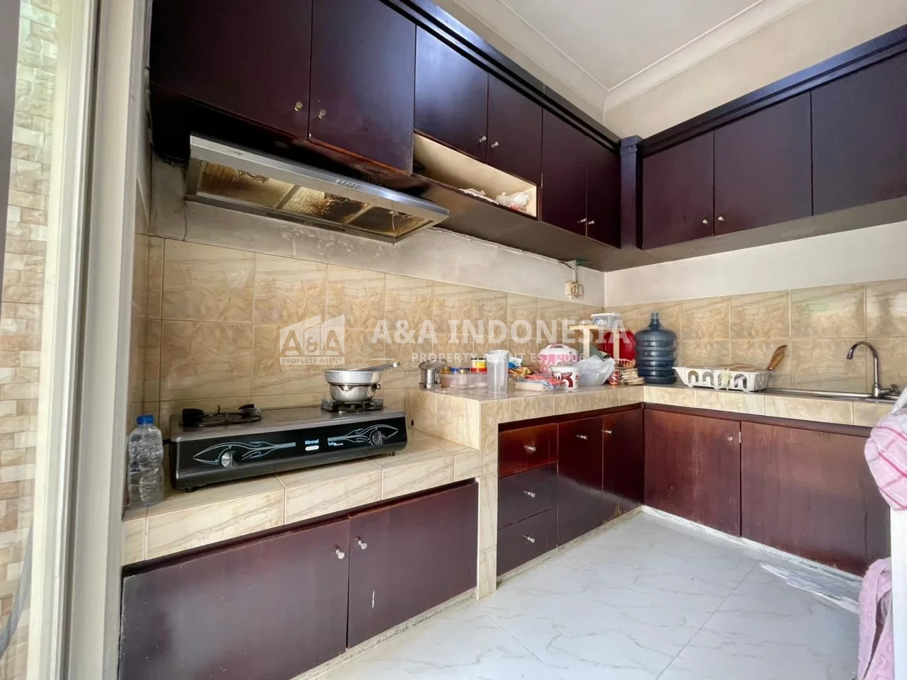 Dijual Murah Rumah Citraland Utama Dekat Gwalk Pakuwon Indah Surabaya Barat - Thumbnail 4