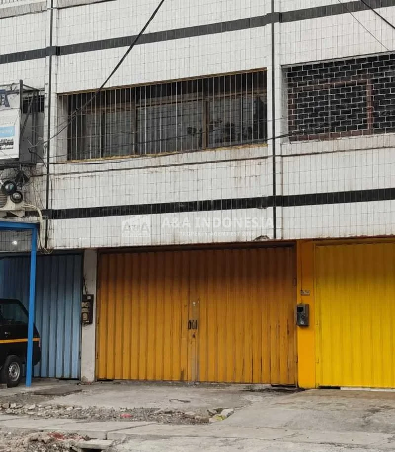 Disewakan Ruko Koblen Surabaya Pusat