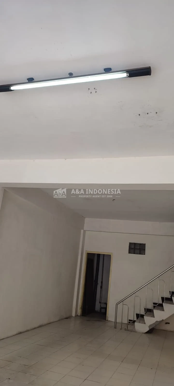 Disewakan Ruko Koblen Surabaya Pusat - Thumbnail 2