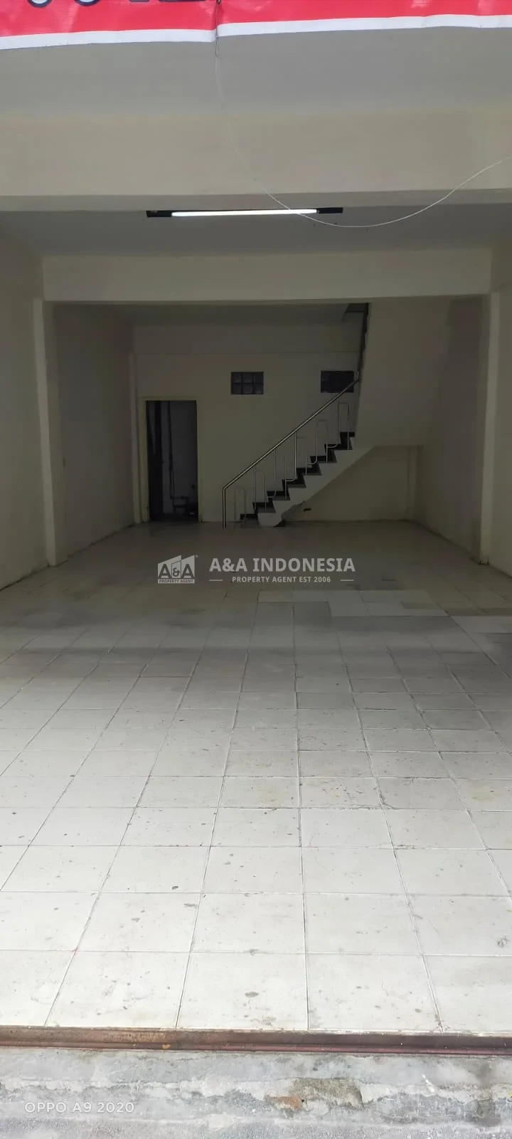 Disewakan Ruko Koblen Surabaya Pusat - Thumbnail 3